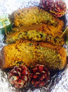 Plum Cake by Anubha'skitchen